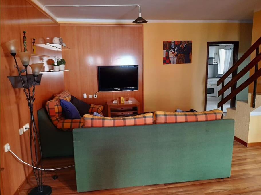 Casa Francisco Daire Granadilla De Abona Dış mekan fotoğraf
